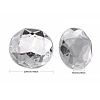 Acrylic Rhinestone Cabochon PGO-20mm38-3