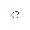 316L Stainless Steel Hoop Nose Rings WG46E6D-07-5