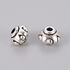 Tibetan Silver Beads AB652-NF-2