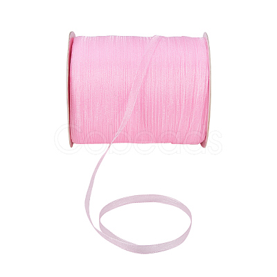 Organza Ribbon RS6mmY043-1