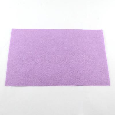 Non Woven Fabric Embroidery Needle Felt for DIY Crafts DIY-Q007-15-1