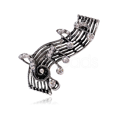 Alloy Brooches PW-WG98720-02-1