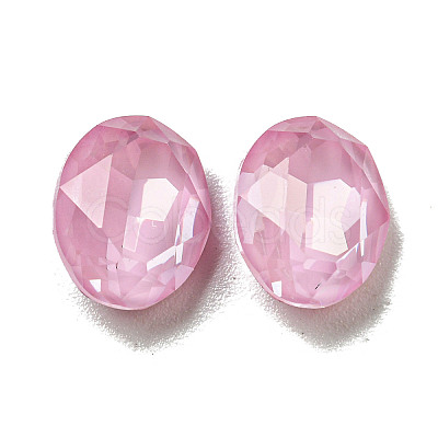 Glass Rhinestone Cabochons RGLA-G021-02C-508DE-1