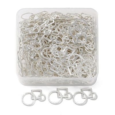 Alloy Linking Rings PALLOY-UN0001-04S-NR-1