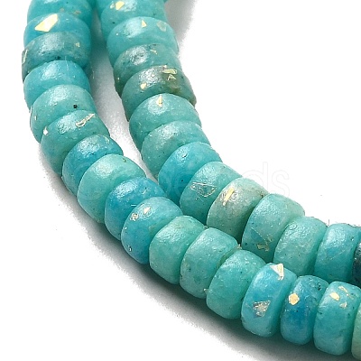 Natural Dolomite Beads Strands G-K350-B01-01B-1