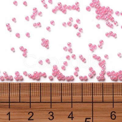 12/0 Grade A Round Glass Seed Beads SEED-N001-B-909-1