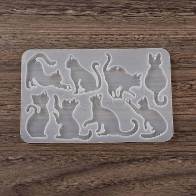 DIY Pendant Silicone Molds SIMO-P010-D05-1