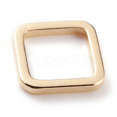 Brass Linking Rings X-KK-Y003-01B-G-1