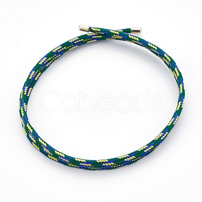 3-Loop Magnetic Cord Wrap Bracelets MAK-E665-14-1