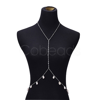 Body Necklace NJEW-C00006-1