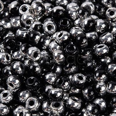 Glass Seed Beads SEED-A032-06P-1