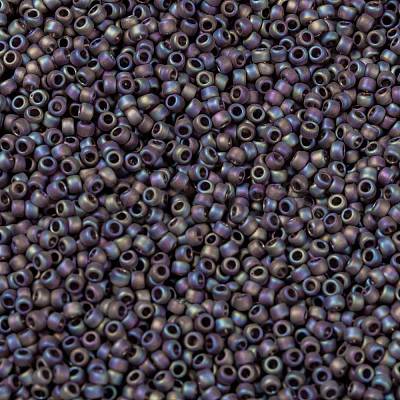 TOHO Round Seed Beads X-SEED-TR15-0166CF-1