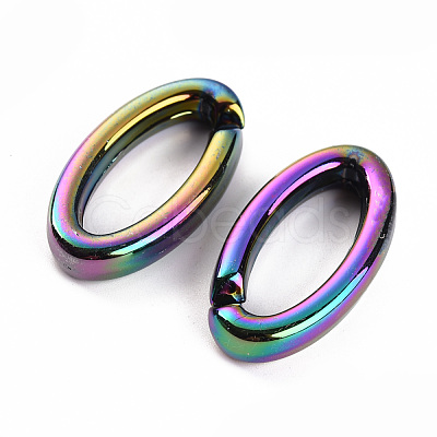 Acrylic Linking Rings OACR-T025-06-1