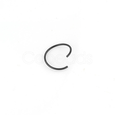 316L Stainless Steel Hoop Nose Rings WG46E6D-07-1