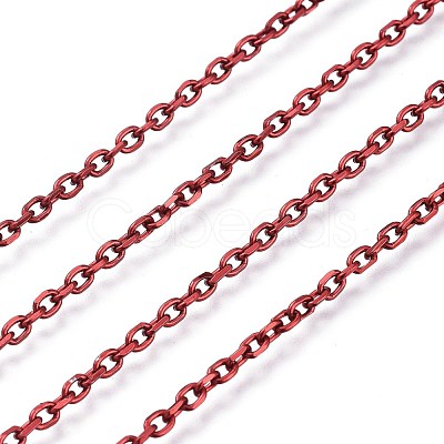 Electrophoresis 304 Stainless Steel Cable Chains CHS-I003-K05-1