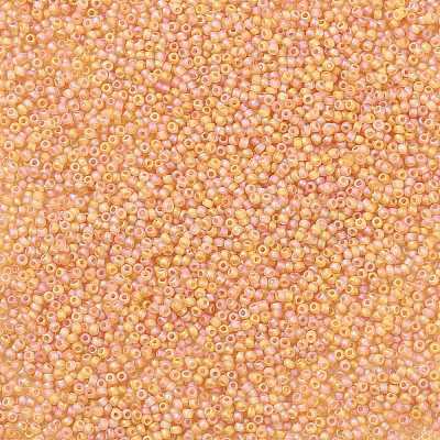 12/0 Grade A Round Glass Seed Beads SEED-Q010-M531-1