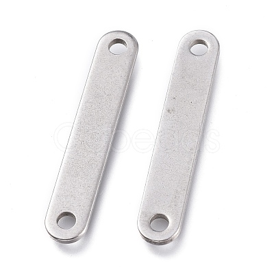 Tarnish Resistant Smooth 304 Stainless Steel Links STAS-M281-02P-1