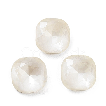 K9 Glass Rhinestone Cabochons RGLA-M016-F02-002DE-1