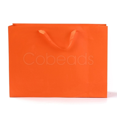 Rectangle Paper Bags CARB-F007-04H-1