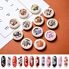 Halloween Nail Stickers MRMJ-S035-039-M-6