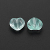 Transparent Glass Beads GLAA-T022-24-D01-2