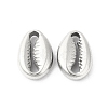 304 Stainless Steel Charms STAS-L268-018P-1