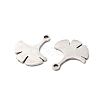 201 Stainless Steel Pendants STAS-I199-B05-P-3