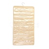 Non-Woven Fabrics Jewelry Hanging Bag AJEW-B009-02A-2