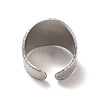 201 Stainless Steel Finger Rings RJEW-H223-03P-05-4