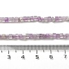 Natural Amethyst Beads Strands G-B064-A01-5