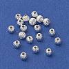 Alloy Spacer Beads FIND-B029-24S-2
