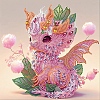 Dragon Pattern DIY Diamond Painting Kit PW-WG58247-01-1