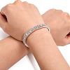 Gift On Valentine Day for Girlfriend Wedding Diamond Bracelets B115-2-4