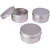 80ml Round Aluminium Tin Cans CON-PH0001-06A-3