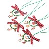 Christmas Theme Decorations HJEW-JM00472-1