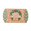 Christmas Theme Cardboard Candy Pillow Boxes CON-G017-02I-3