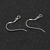 925 Sterling Silver Earring Hooks STER-P032-05S-2