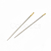 Iron Self-Threading Hand Sewing Needles IFIN-R232-02G-3