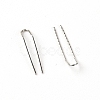 304 Stainless Steel U Shape Fishing Accessories FIND-WH0076-39B-01-1