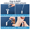 BENECREAT Dispensing Perfume Kits DIY-BC0009-37B-5