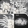 3D Flower Lace Appliques DIY-WH0430-459B-6