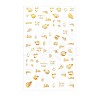 Shining Watermark Slider Art Stickers MRMJ-T072-07-1