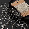 DIY Necklace Making Kits DIY-LS0002-95S-4