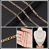 SUNNYCLUE DIY Chain Necklace Bracelet Making Kits DIY-SC0019-60-5