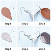 SUNNYCLUE DIY Earring Making DIY-SC0008-45P-4