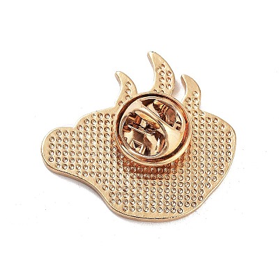 Alloy Enamel Brooches JEWB-K021-03C-KCG-1