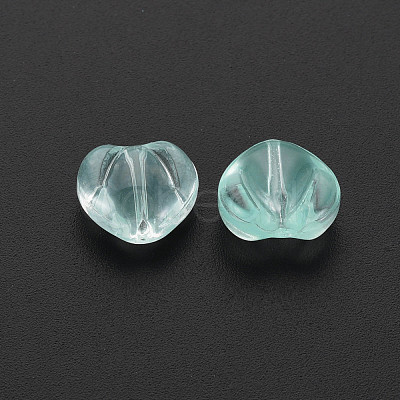 Transparent Glass Beads GLAA-T022-24-D01-1