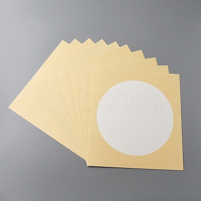 Chinese Rice Paper Card DIY-WH0386-31A-1