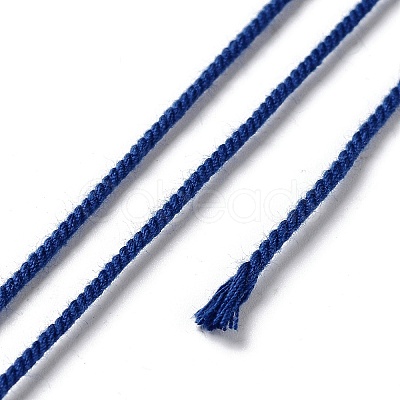 Polyester Twisted Cord OCOR-G015-01B-08-1