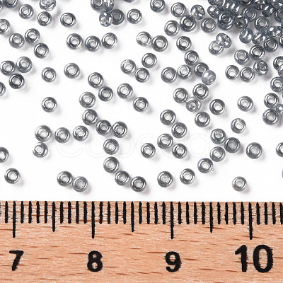 12/0 Grade A Round Glass Seed Beads SEED-Q011-F526-1